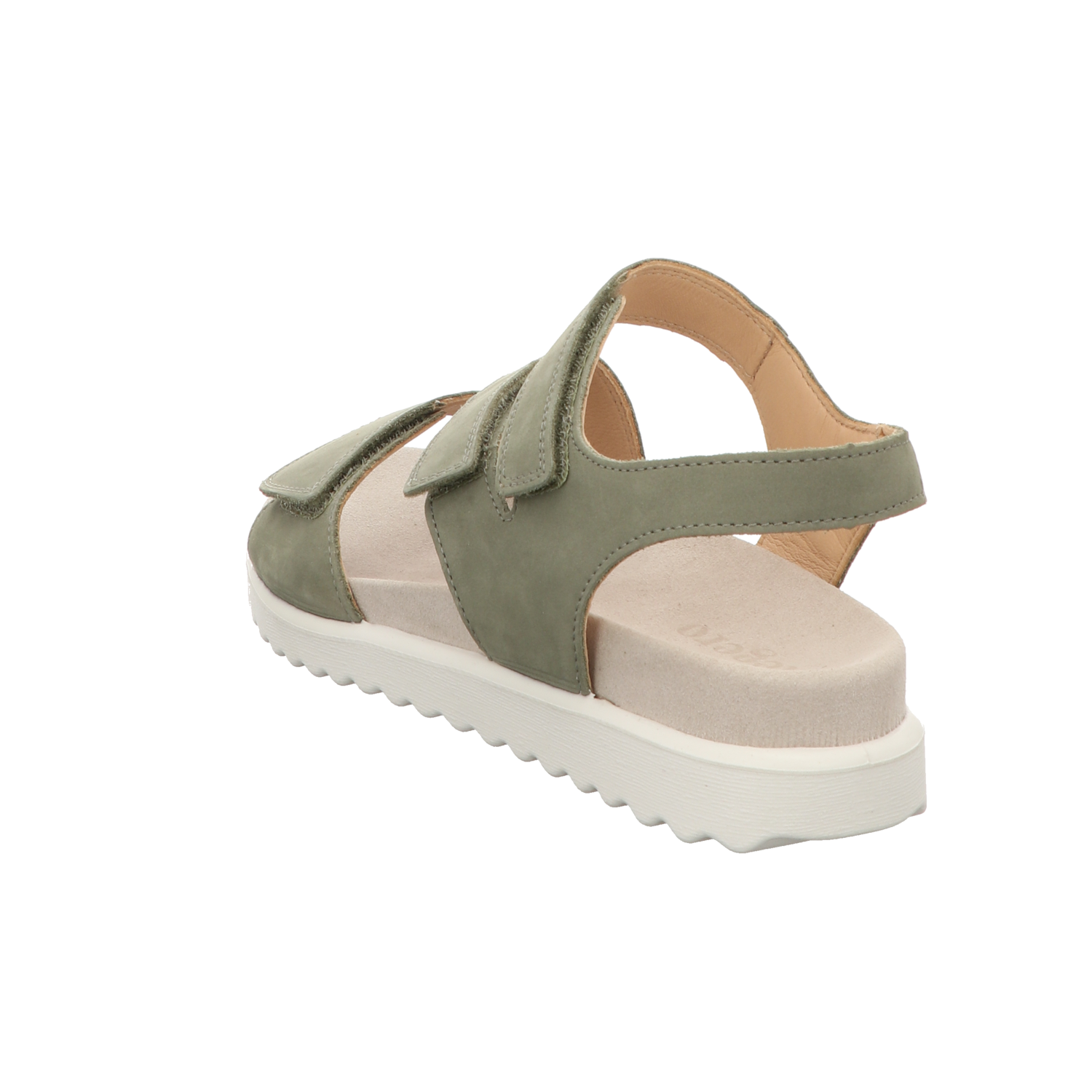 Legero Damen Sandalette Move in gruen