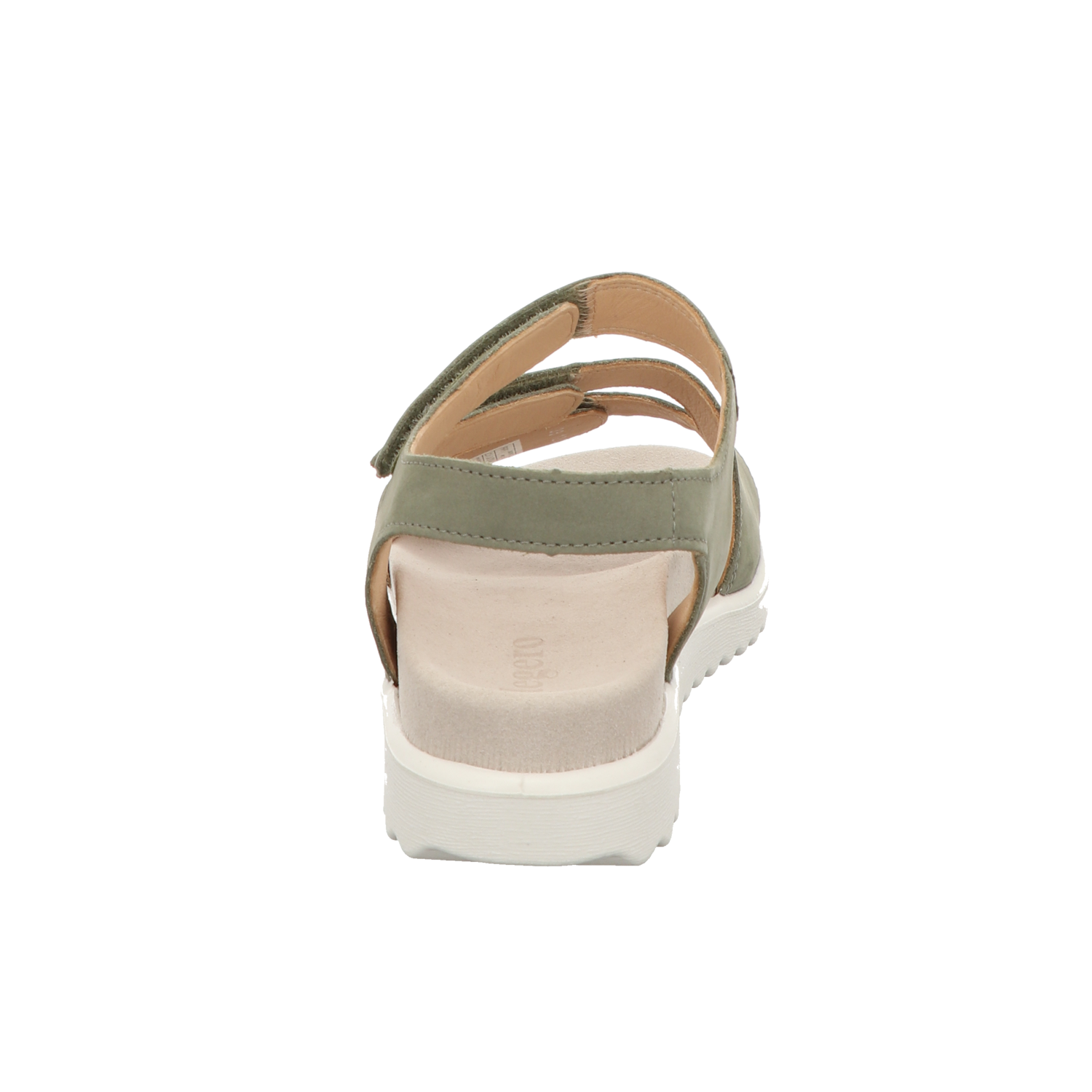 Legero Damen Sandalette Move in gruen