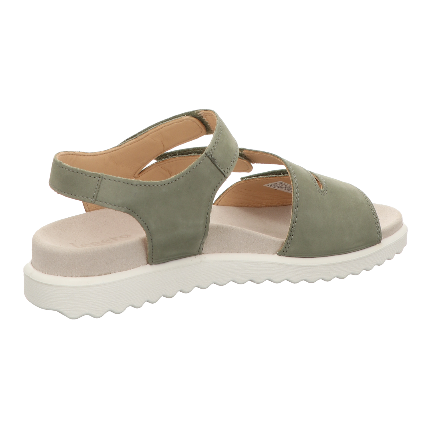 Legero Damen Sandalette Move in gruen