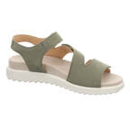 Legero Damen Sandalette Move in gruen