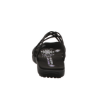 Skechers Damen Sandalette Sunnyside in schwarz