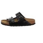 Birkenstock Damen Pantolette Arizona Bf in schwarz