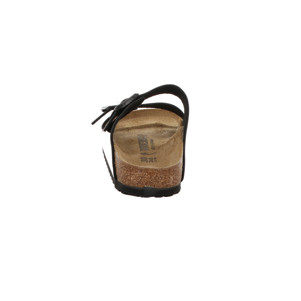 Birkenstock Damen Pantolette Arizona Bf in schwarz
