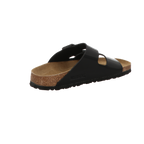 Birkenstock Damen Pantolette Arizona Bf in schwarz