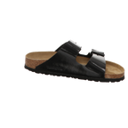 Birkenstock Damen Pantolette Arizona Bf in schwarz
