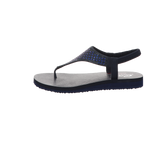 Skechers Damen Sandalette Meditation-Rockstar in blau