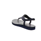 Skechers Damen Sandalette Meditation-Rockstar in blau
