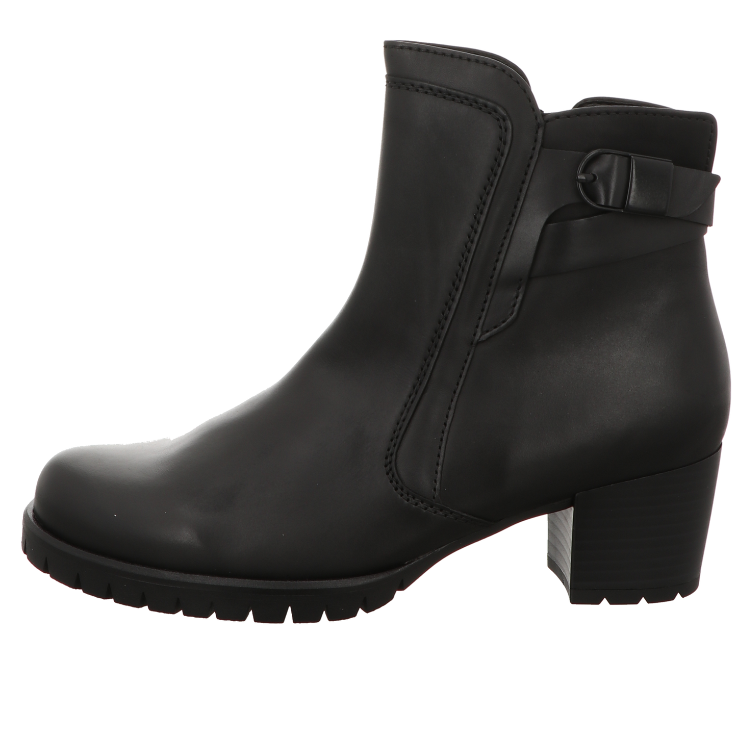 Gabor Damen Stiefel Athen in schwarz