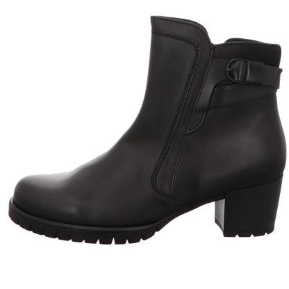 Gabor Damen Stiefel Athen in schwarz