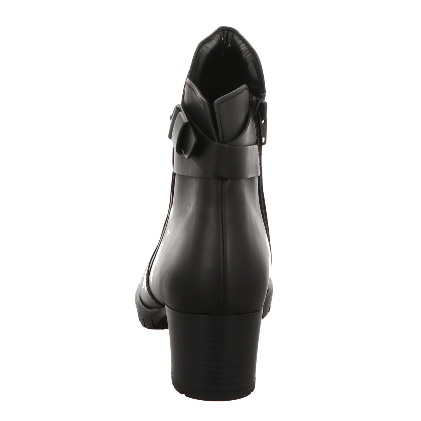 Gabor Damen Stiefel Athen in schwarz