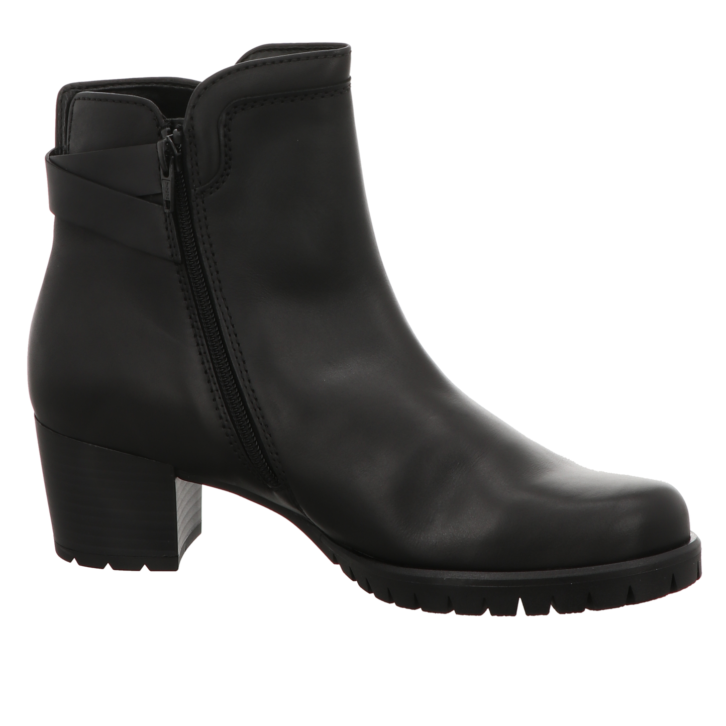 Gabor Damen Stiefel Athen in schwarz