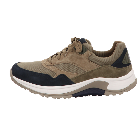 rollingsoft Herren Schnürschuh  in blau