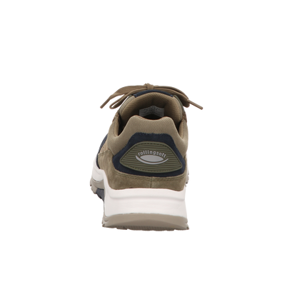 rollingsoft Herren Schnürschuh  in blau