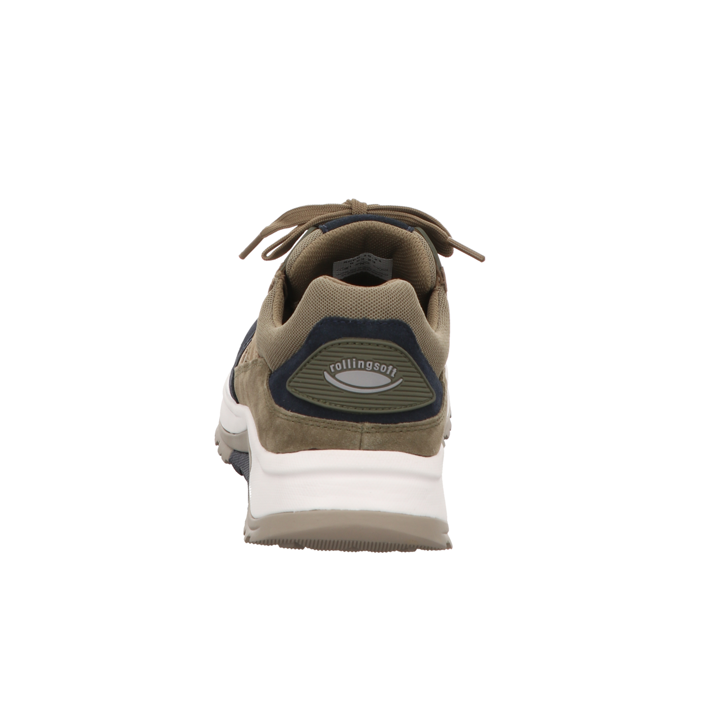 rollingsoft Herren Schnürschuh  in blau