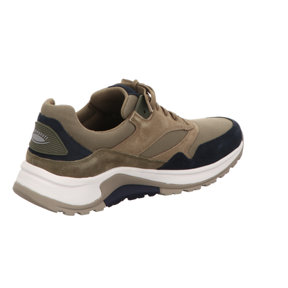 rollingsoft Herren Schnürschuh  in blau