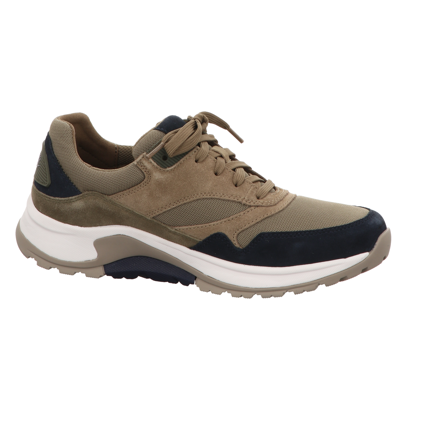 rollingsoft Herren Schnürschuh  in blau