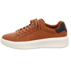Skechers Herren Schnürschuh Court Break in braun