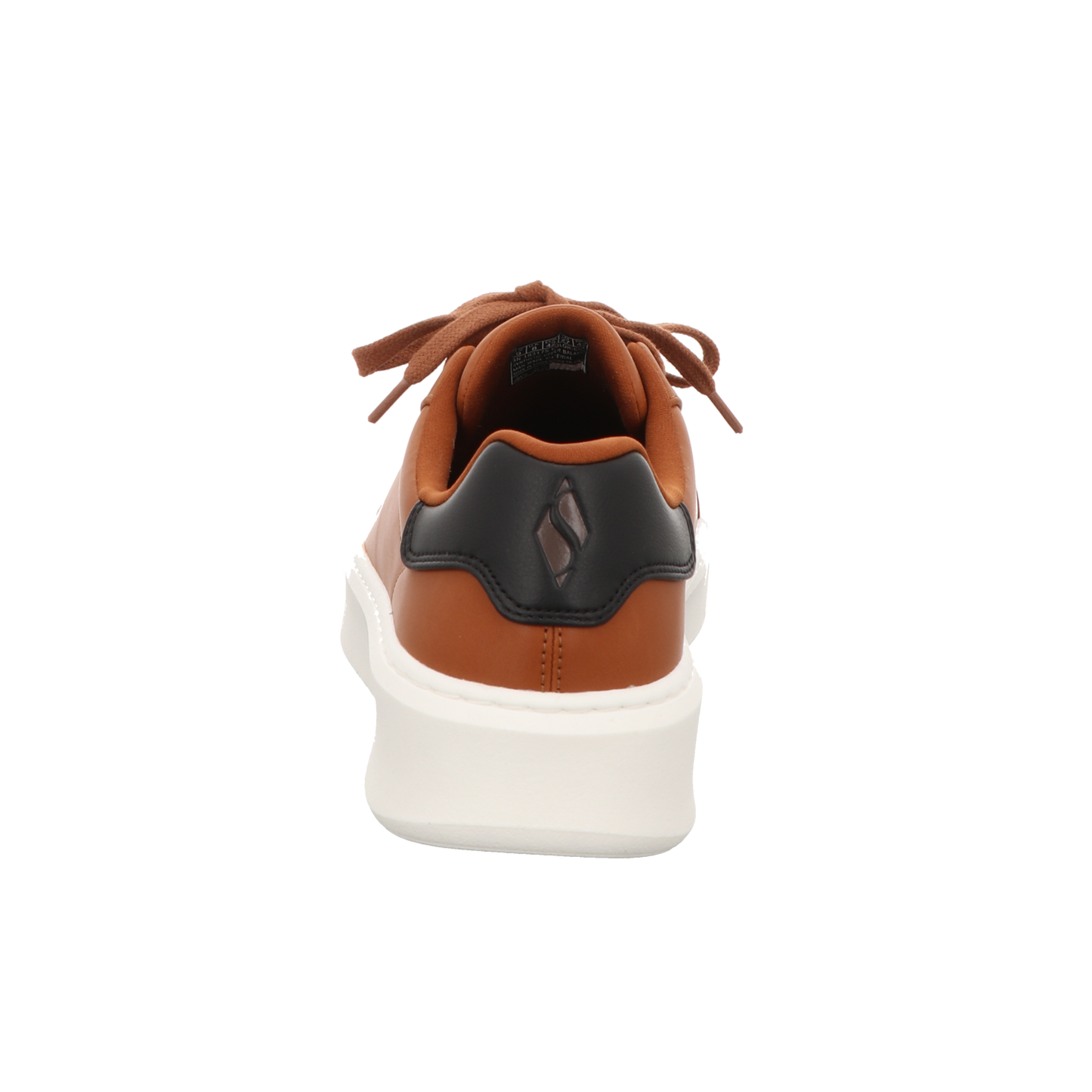 Skechers Herren Schnürschuh Court Break in braun