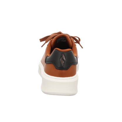 Skechers Herren Schnürschuh Court Break in braun