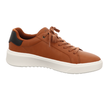 Skechers Herren Schnürschuh Court Break in braun