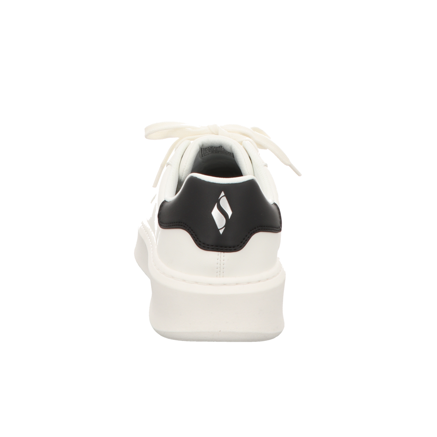 Skechers Herren Schnürschuh Court Break in weiss