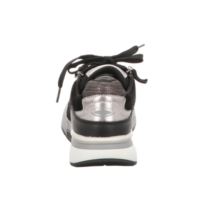 Gabor Damen Schnürschuh bequem  in schwarz