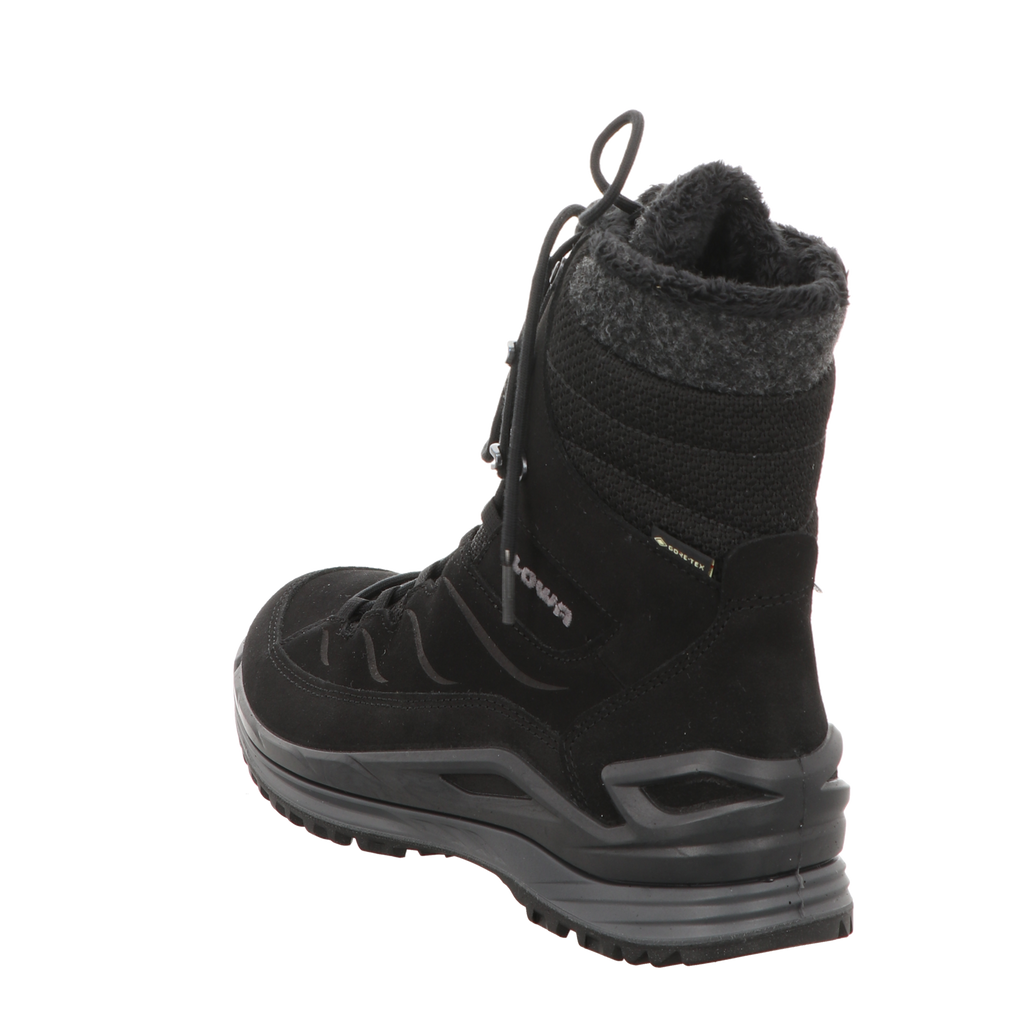 Lowa Damen Schnürstiefel Calceta Evo Gtx Ws in schwarz