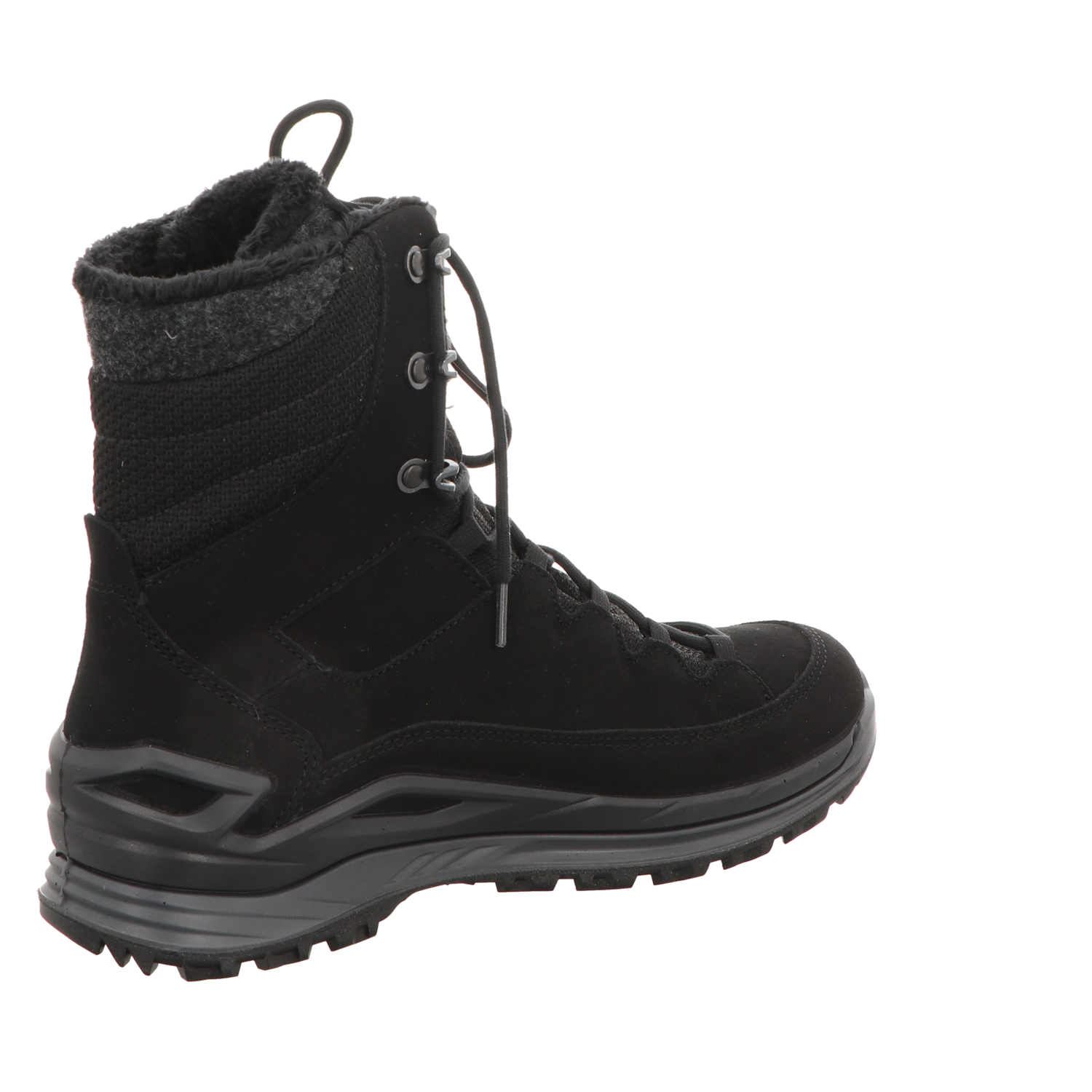 Lowa Damen Schnürstiefel Calceta Evo Gtx Ws in schwarz