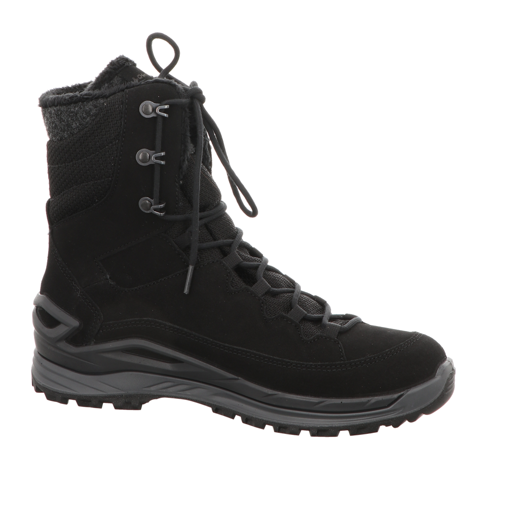 Lowa Damen Schnürstiefel Calceta Evo Gtx Ws in schwarz