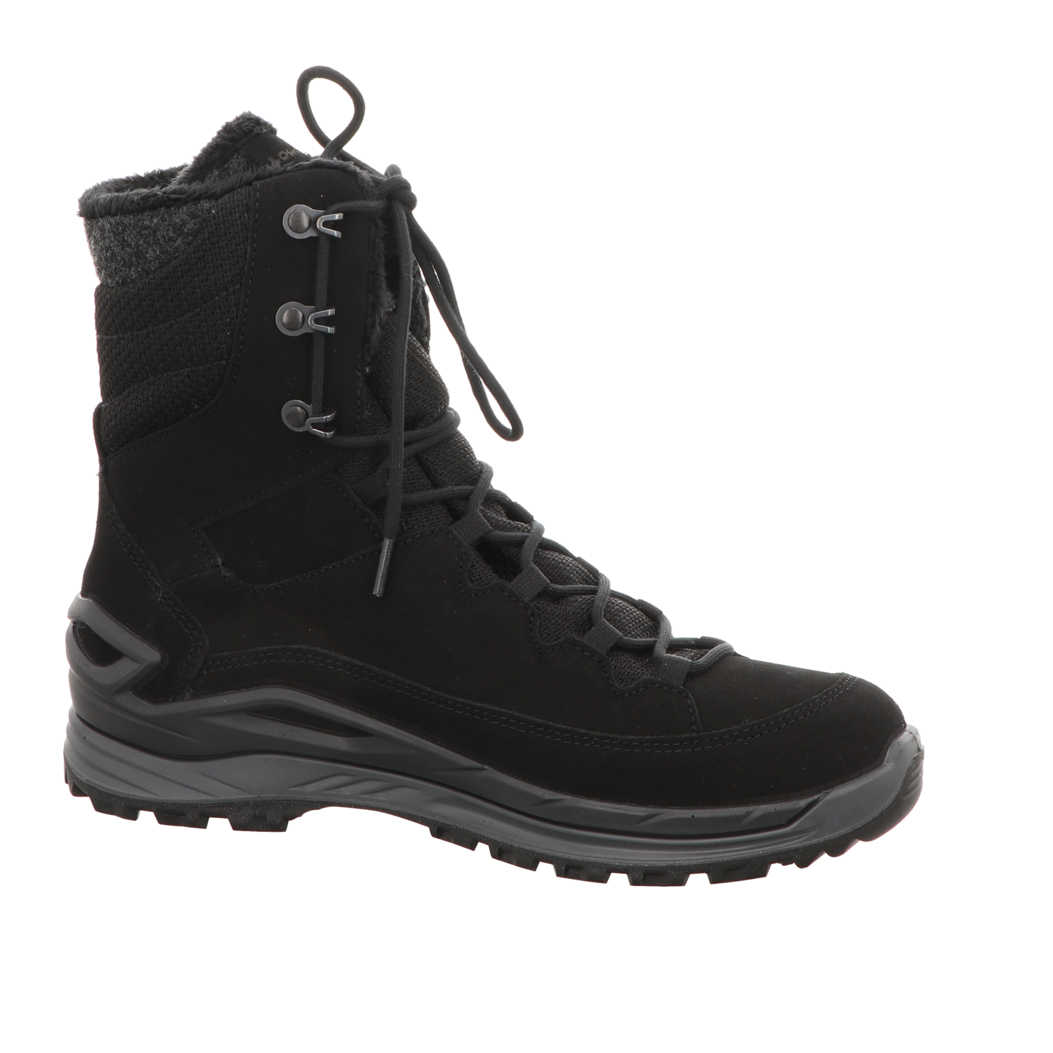 Lowa Damen Schnürstiefel Calceta Evo Gtx Ws in schwarz