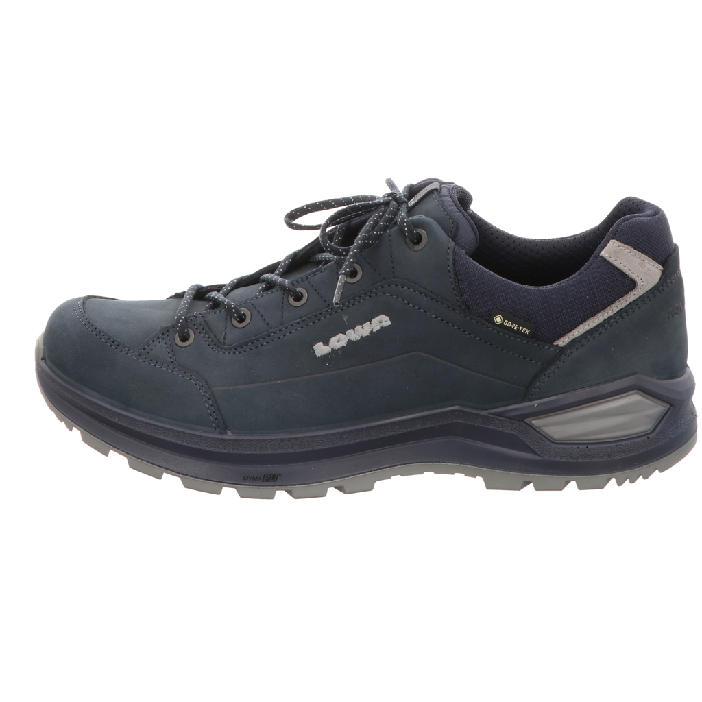 Lowa Herren Schnürschuh Renegade Evo Gtx Lo in schwarz