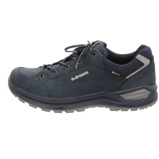 Lowa Herren Schnürschuh Renegade Evo Gtx Lo in schwarz