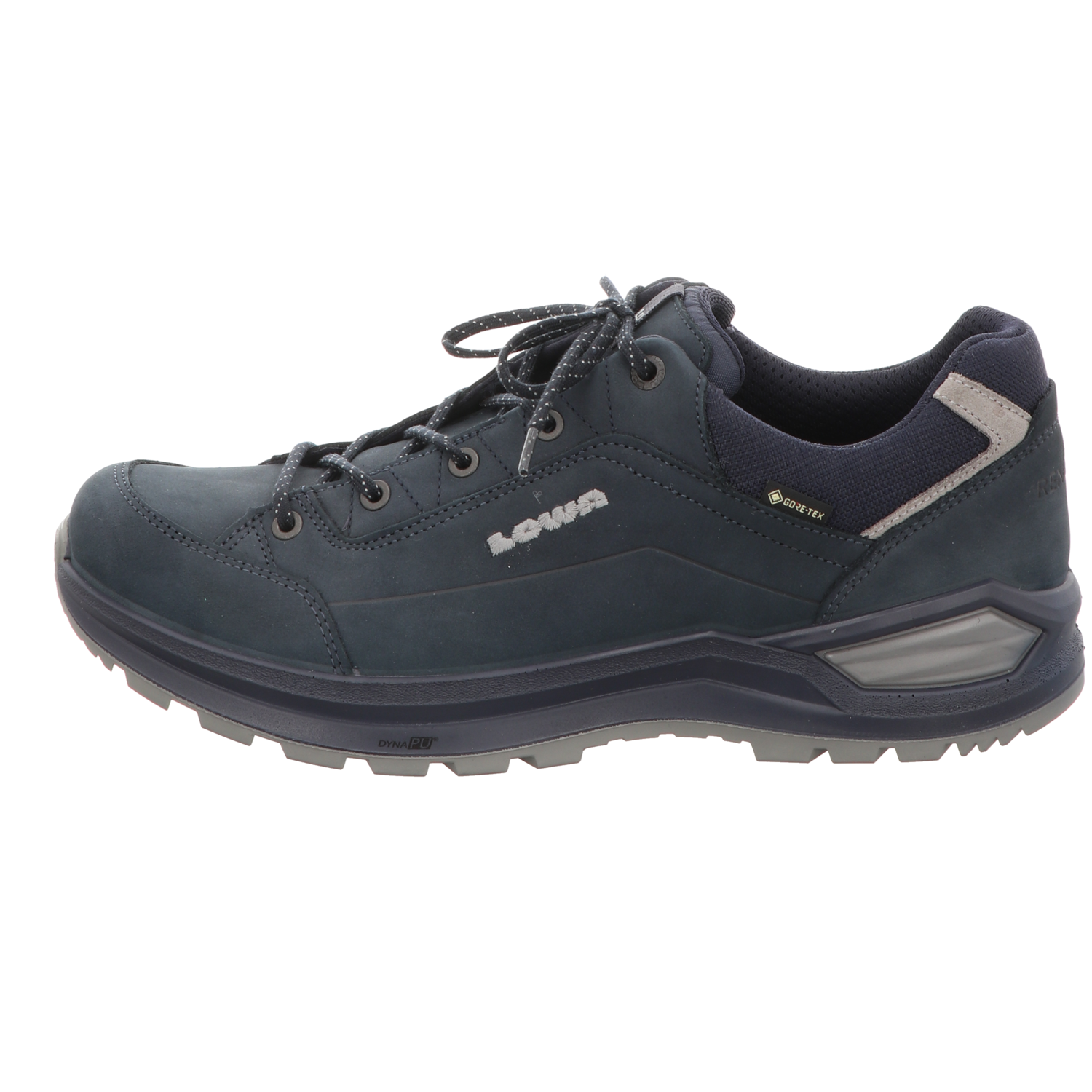 Lowa Herren Schnürschuh Renegade Evo Gtx Lo in schwarz