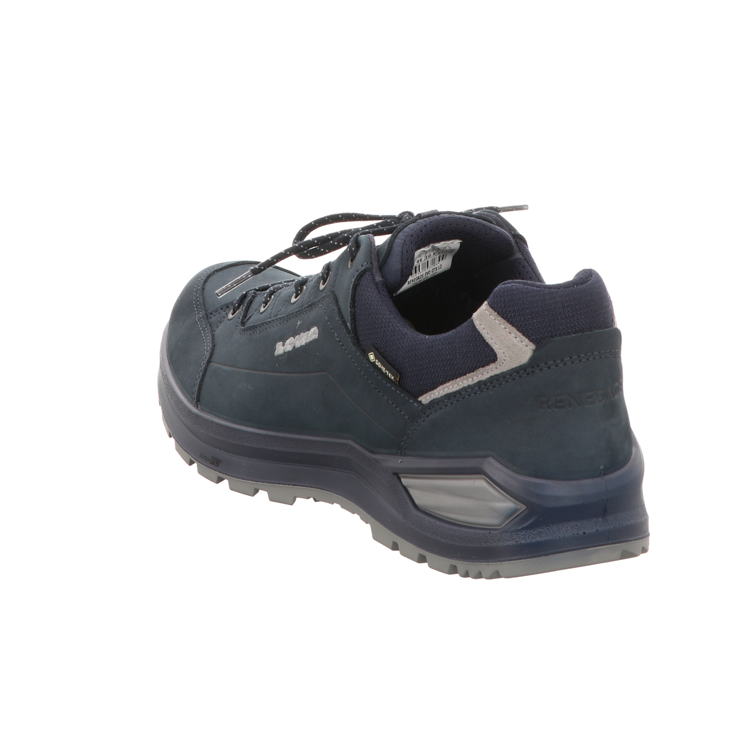 Lowa Herren Schnürschuh Renegade Evo Gtx Lo in schwarz