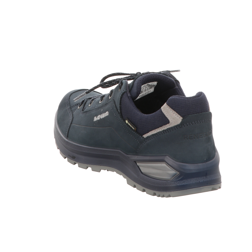 Lowa Herren Schnürschuh Renegade Evo Gtx Lo in schwarz