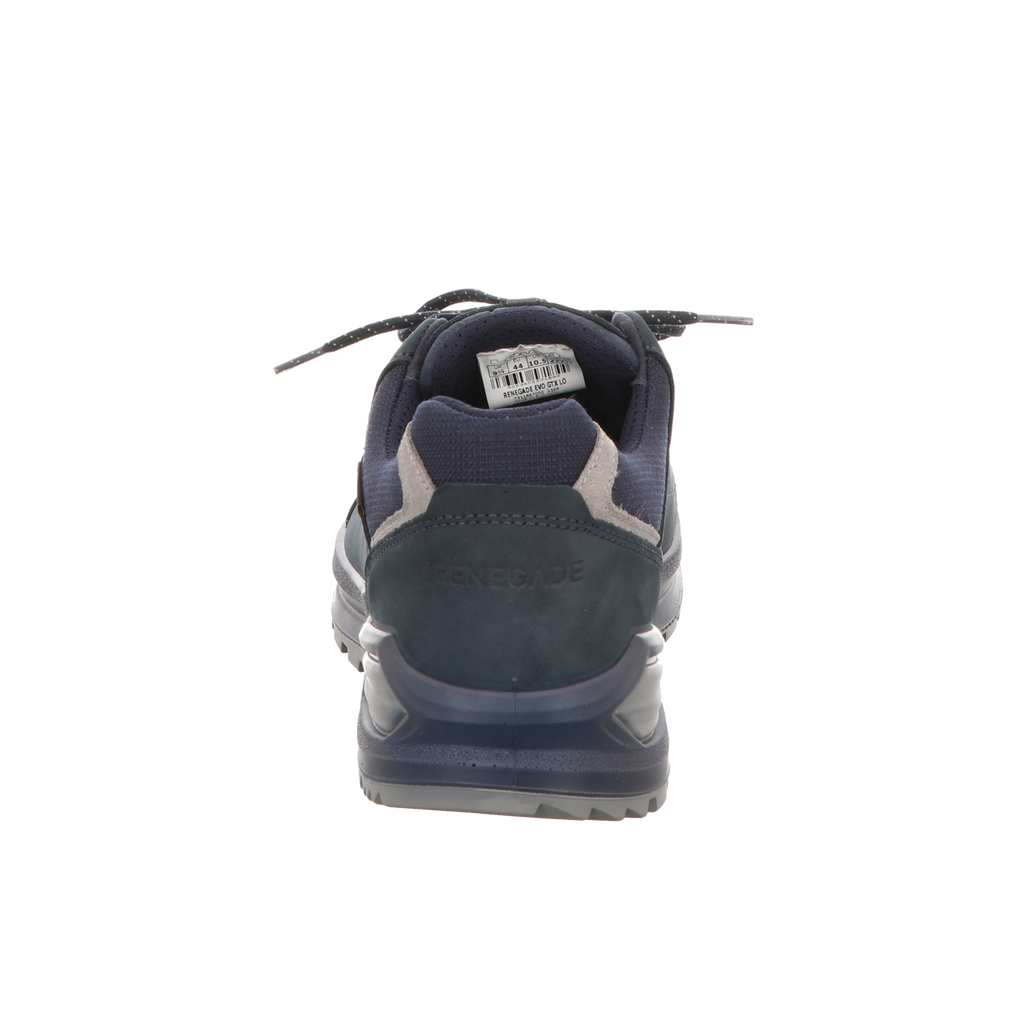 Lowa Herren Schnürschuh Renegade Evo Gtx Lo in schwarz