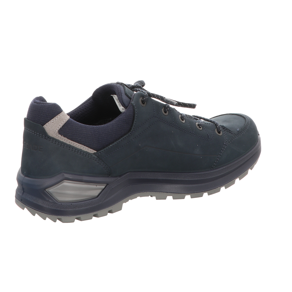 Lowa Herren Schnürschuh Renegade Evo Gtx Lo in schwarz