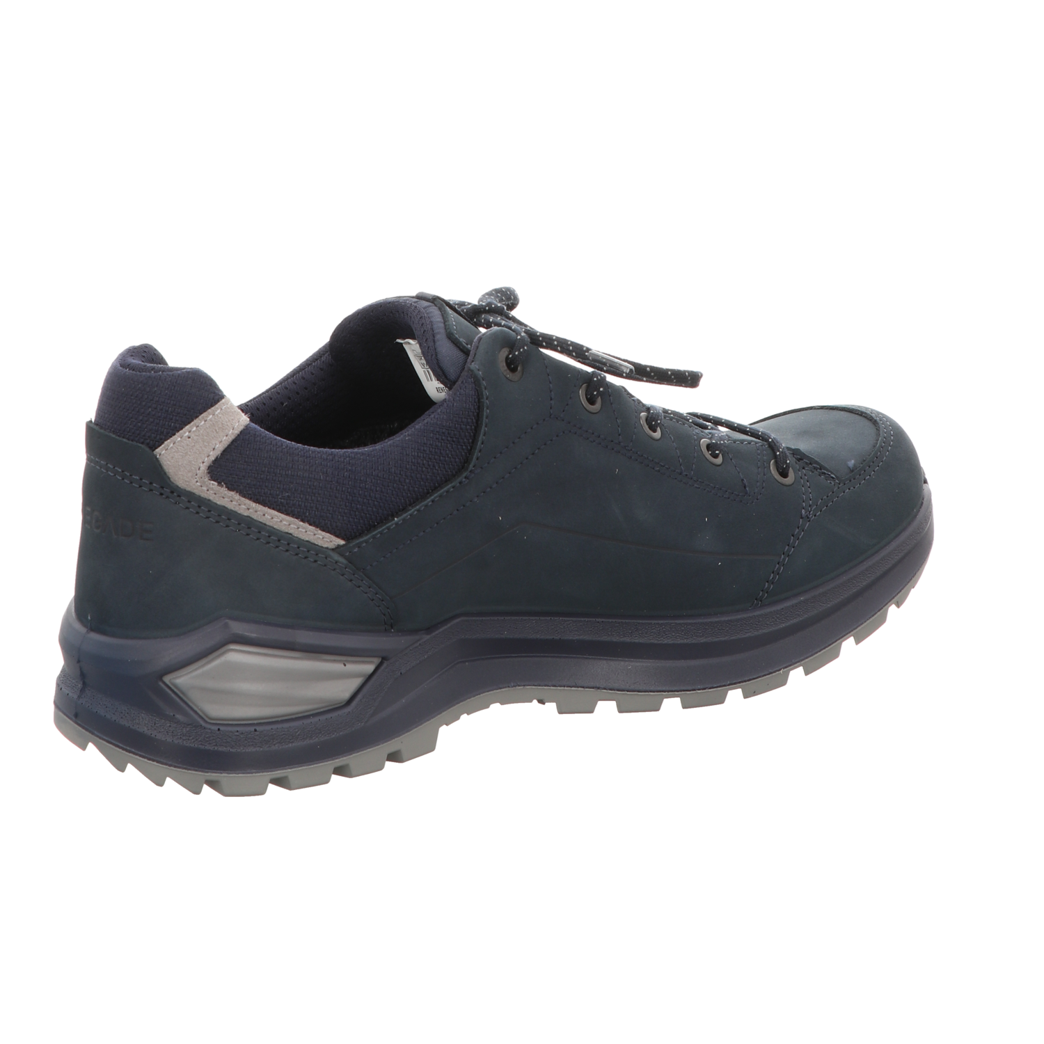Lowa Herren Schnürschuh Renegade Evo Gtx Lo in schwarz