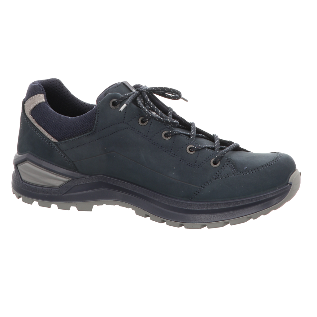 Lowa Herren Schnürschuh Renegade Evo Gtx Lo in schwarz