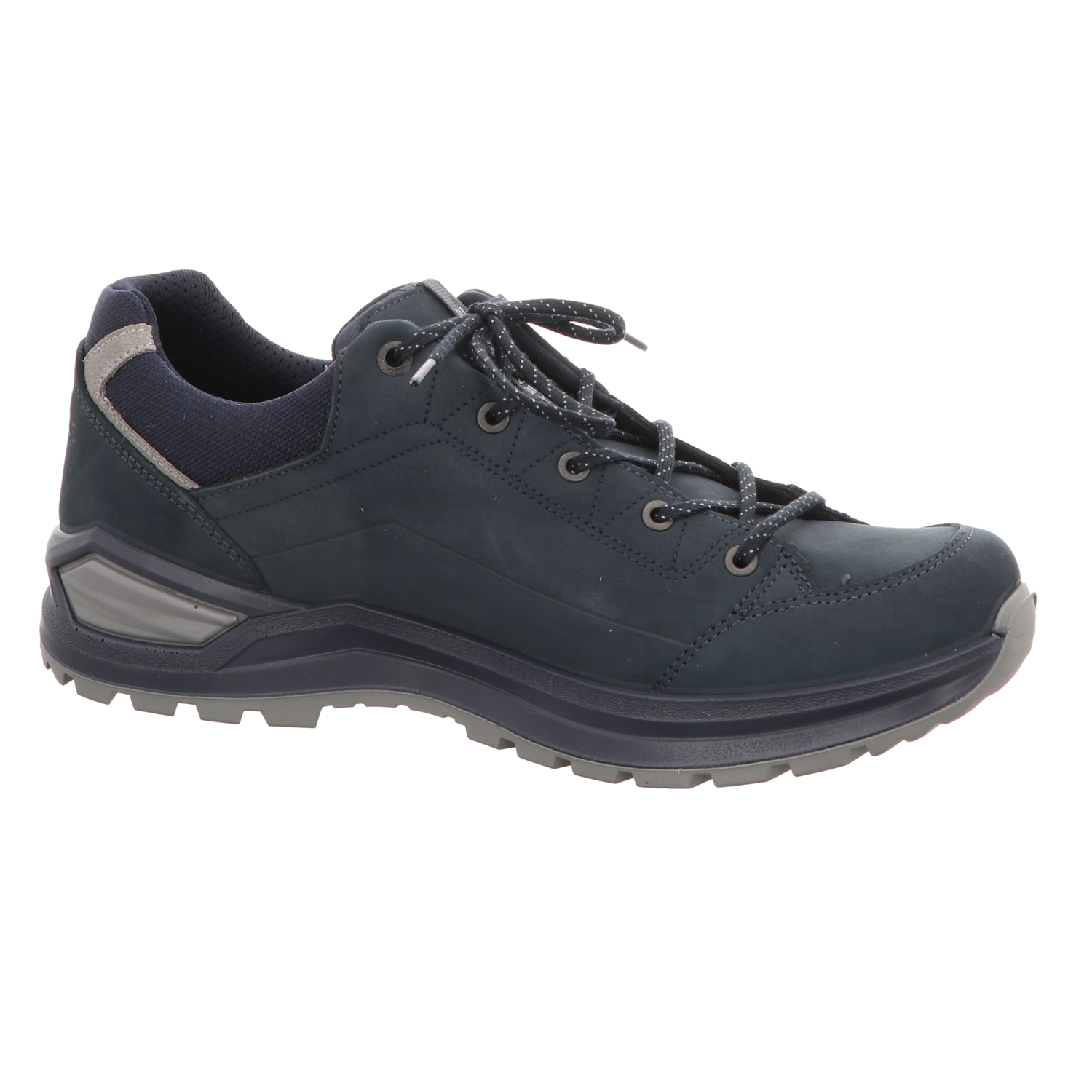 Lowa Herren Schnürschuh Renegade Evo Gtx Lo in schwarz