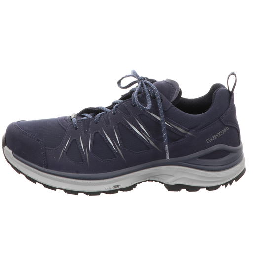 Lowa Herren Schnürschuh Innox Evo Ii Gtx in grau