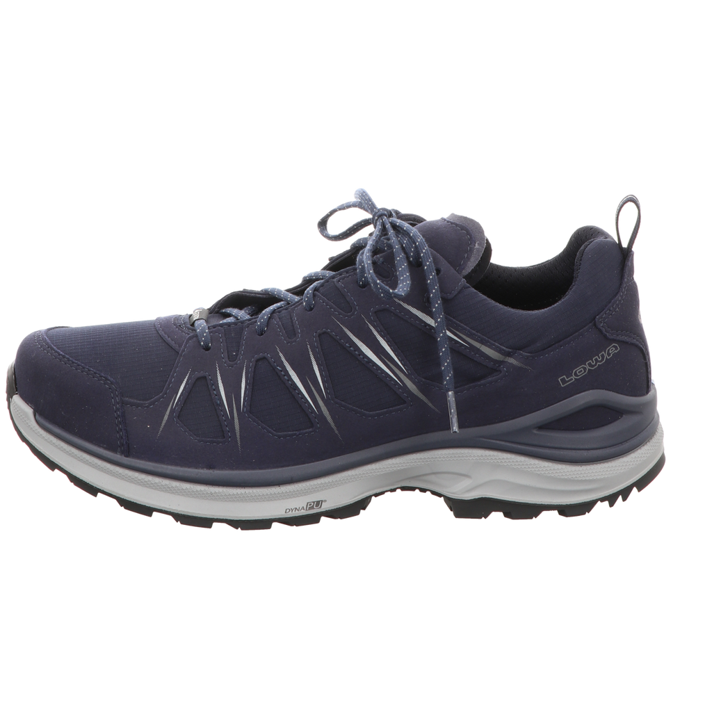 Lowa Herren Schnürschuh Innox Evo Ii Gtx in grau