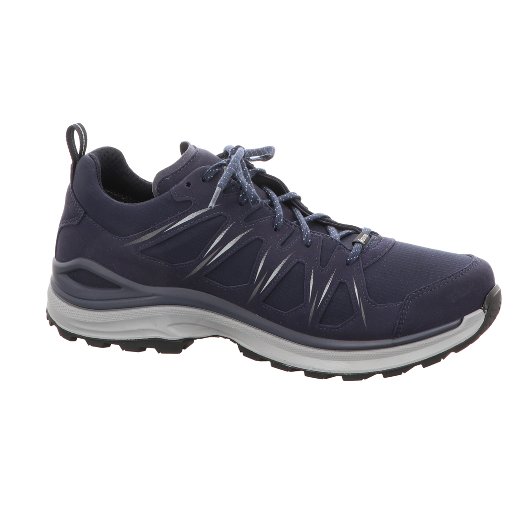 Lowa Herren Schnürschuh Innox Evo Ii Gtx in grau