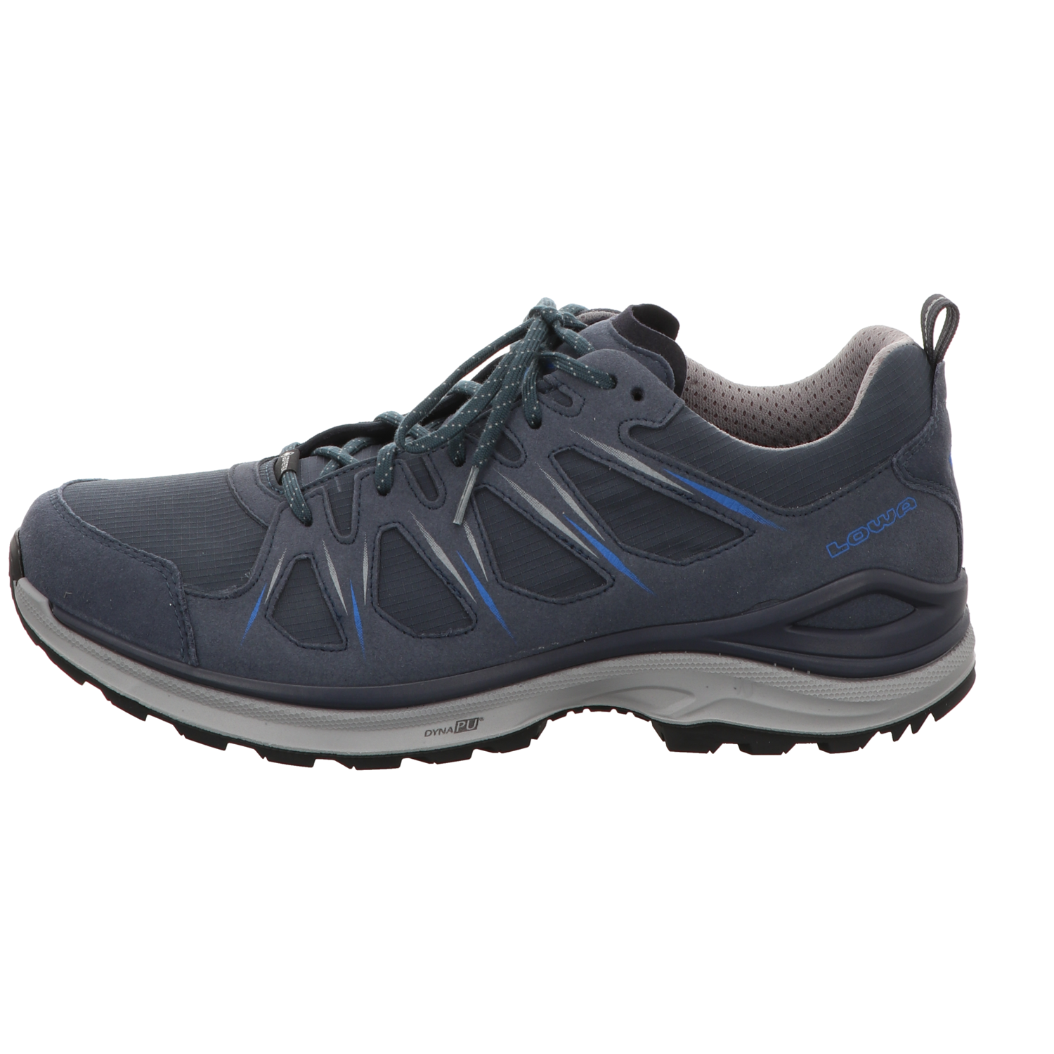 Lowa Herren Schnürschuh Innox Evo Ii Gtx in blau