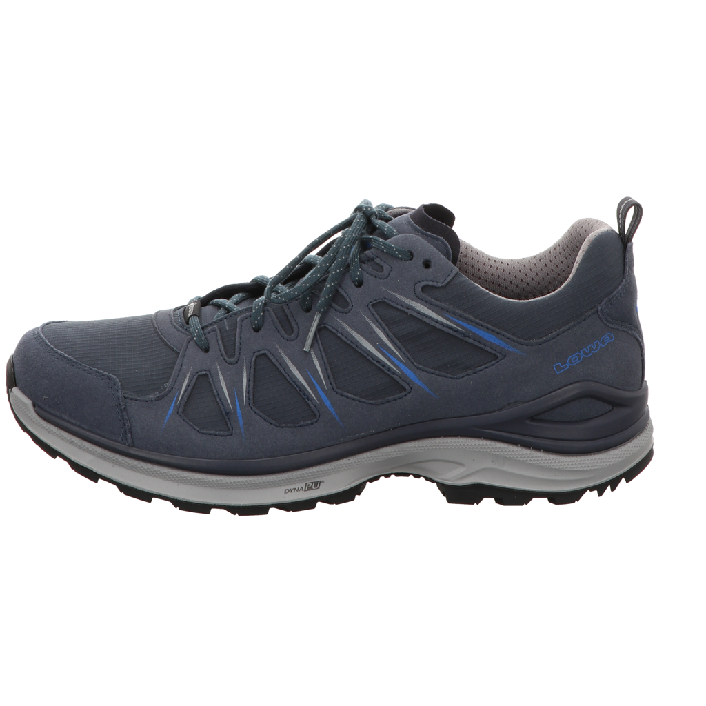 Lowa Herren Schnürschuh Innox Evo Ii Gtx in blau