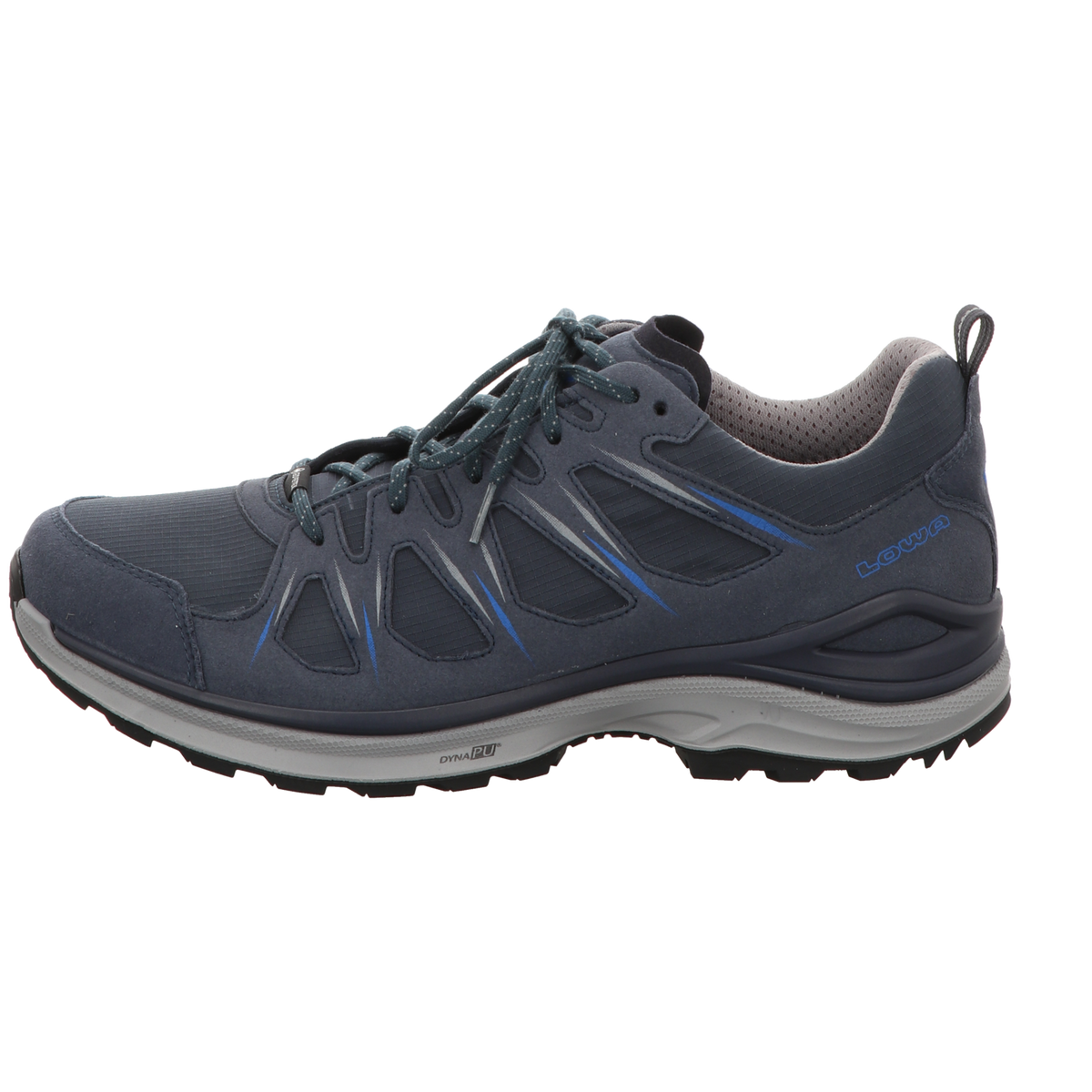 Lowa Herren Schnürschuh Innox Evo Ii Gtx in blau