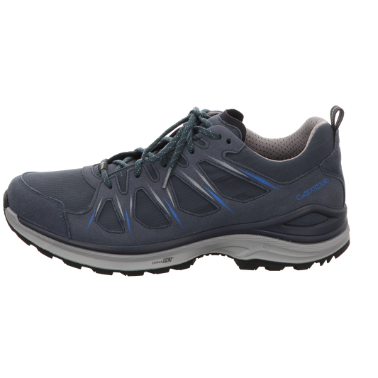 Lowa Herren Schnürschuh Innox Evo Ii Gtx in blau