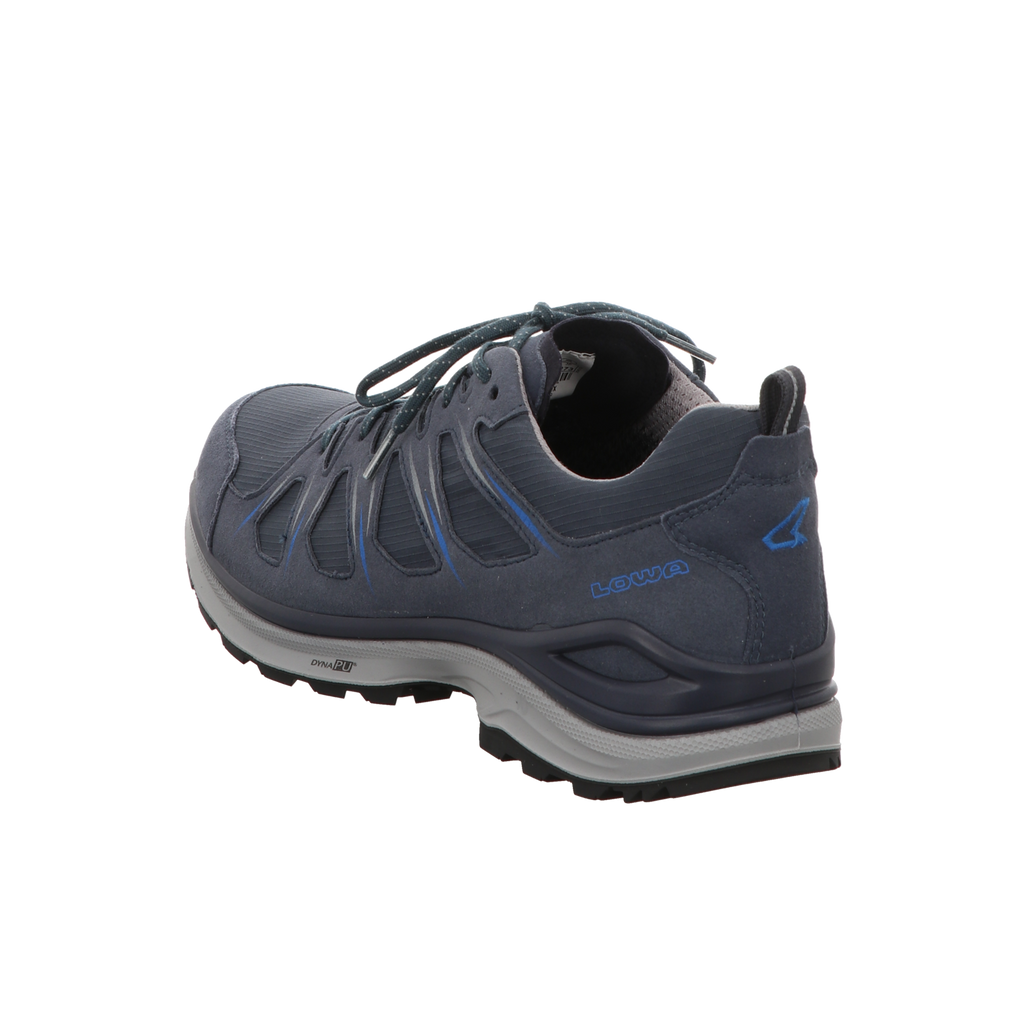 Lowa Herren Schnürschuh Innox Evo Ii Gtx in blau
