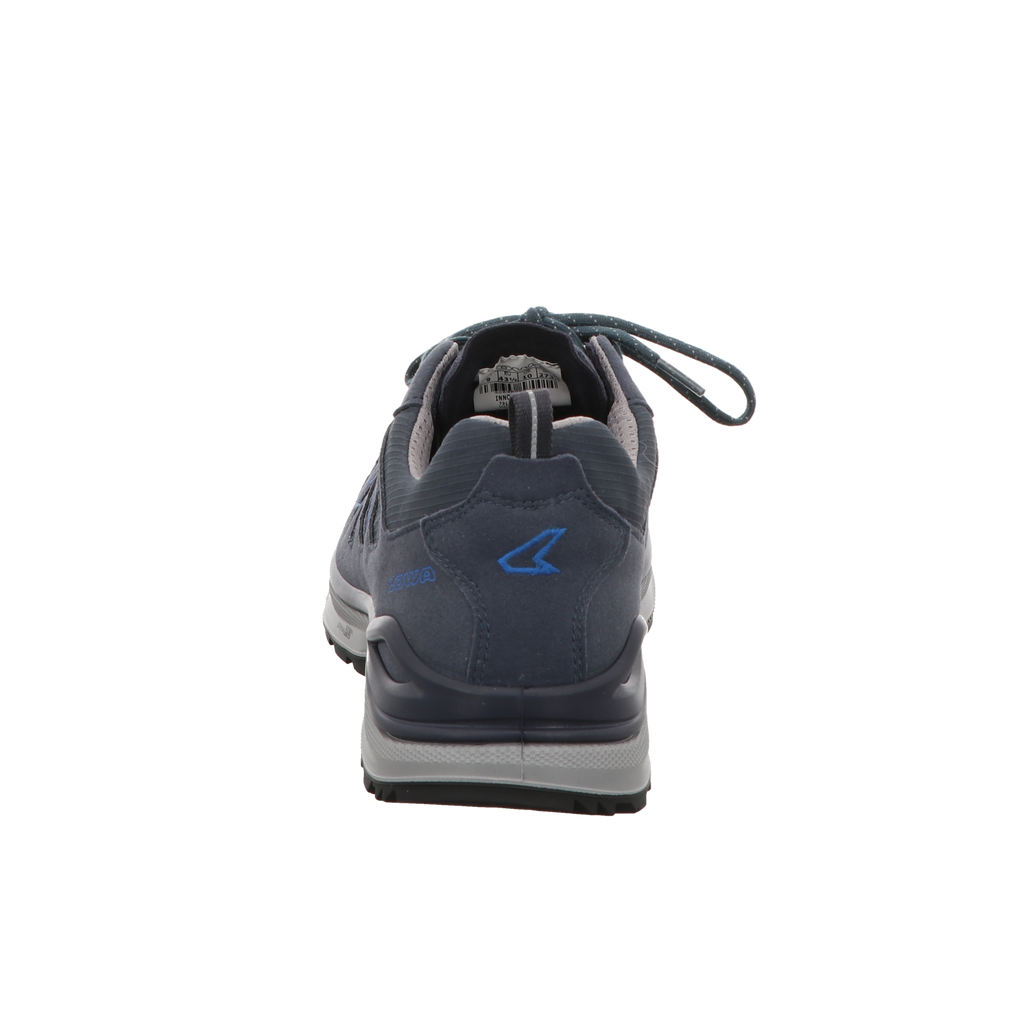 Lowa Herren Schnürschuh Innox Evo Ii Gtx in blau