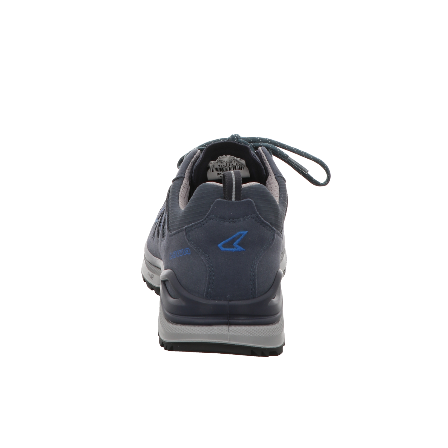 Lowa Herren Schnürschuh Innox Evo Ii Gtx in blau